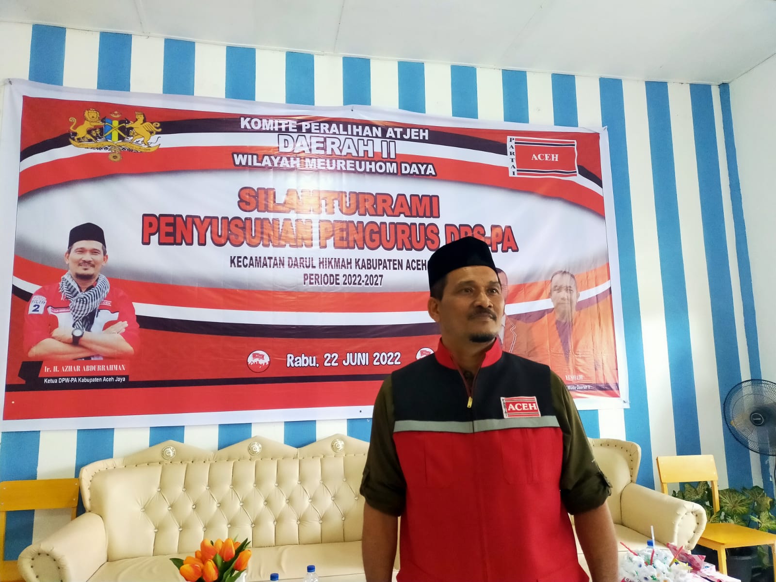 Mantan Bupati Aceh Jaya Tanggapi Terkait Tiga Nama Calon Pj Usulan DPRK