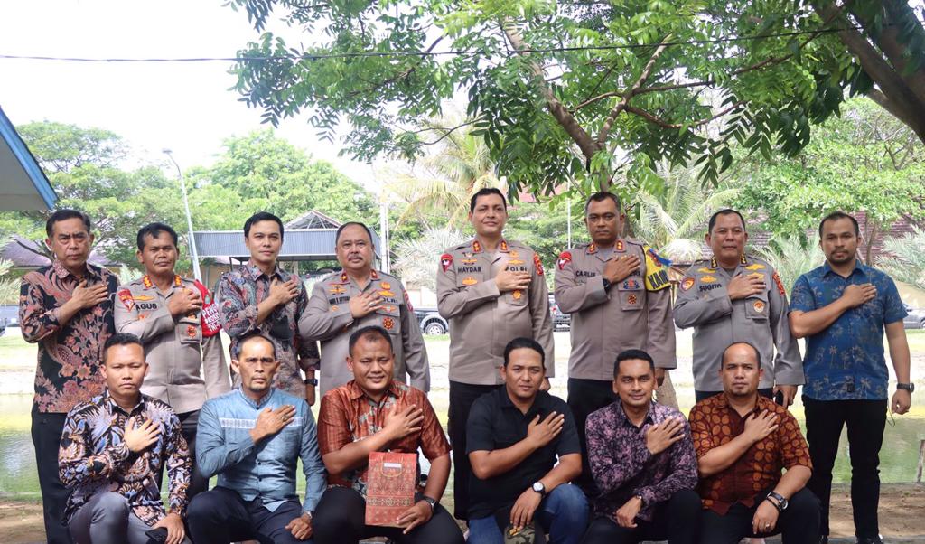 Kapolda Apresiasi Kinerja Ditreskrimum, Ditintelkam, dan Polres Aceh Besar
