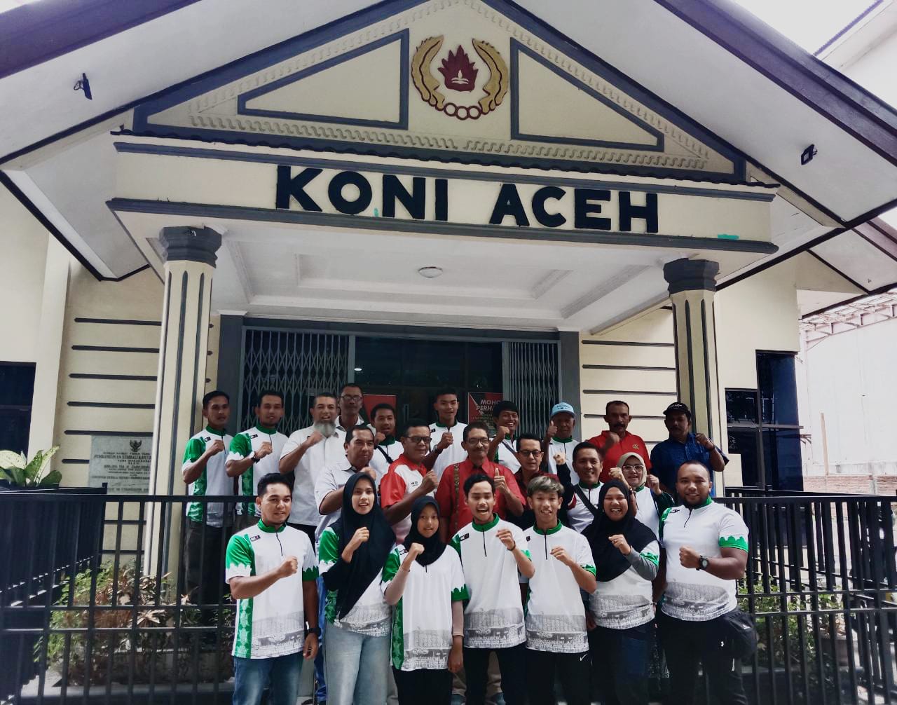 KONI Aceh Lepas 16 Pemanah ke Kejurnas, Target Raih Medali