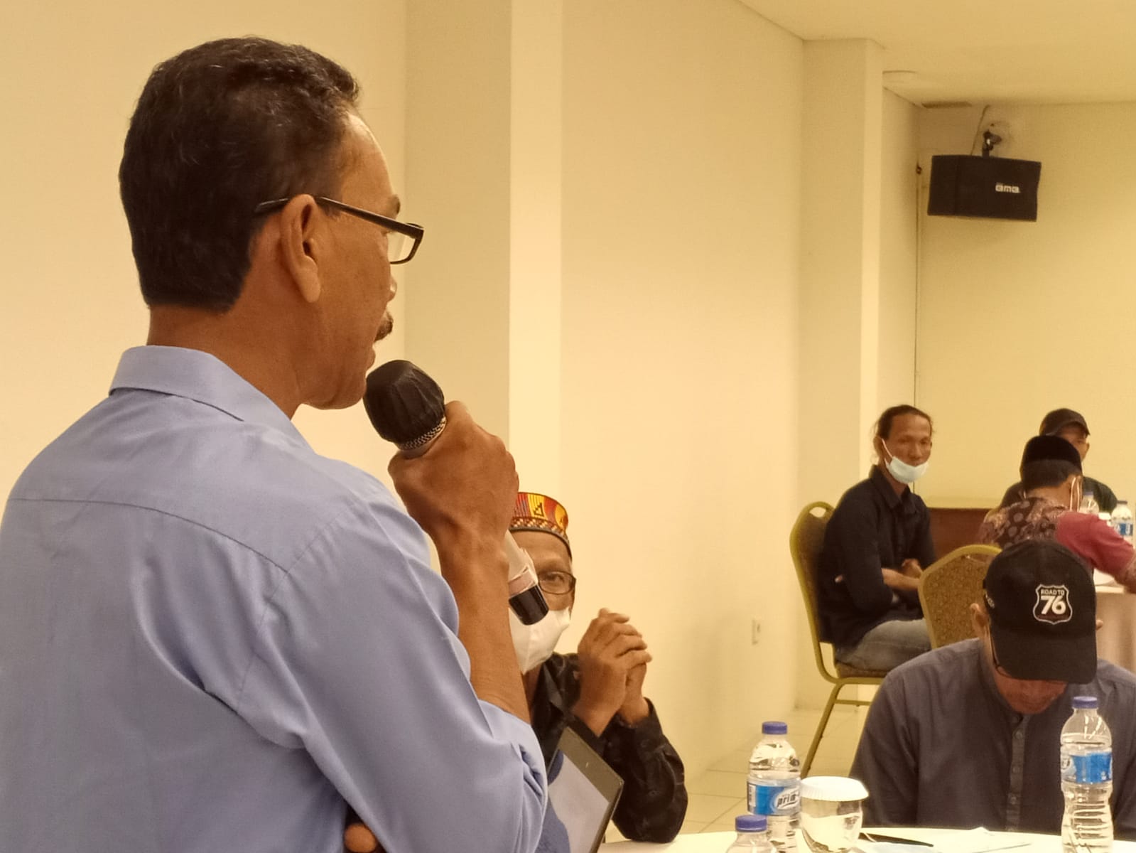 FBA Bahas Isu Disabilitas Dengan Kepala Desa di Aceh Besar