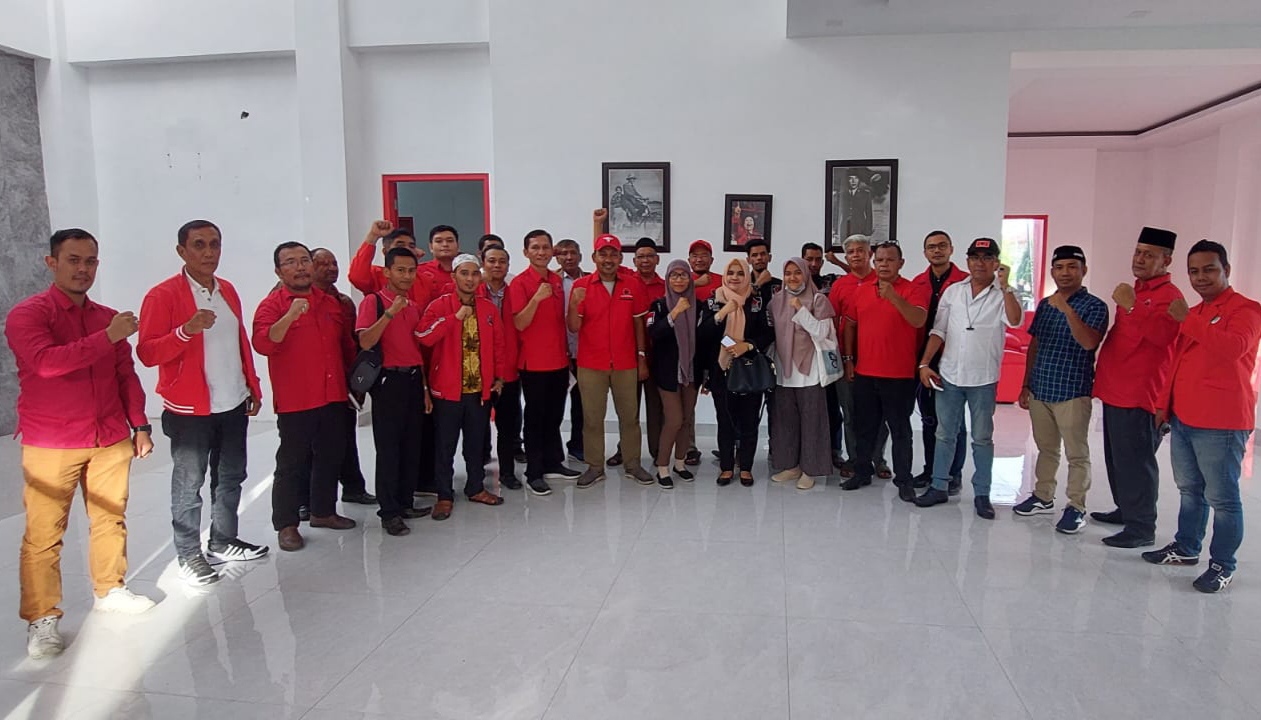 (Foto: Dok. DPD PDI Perjuangan Provinsi Aceh)
