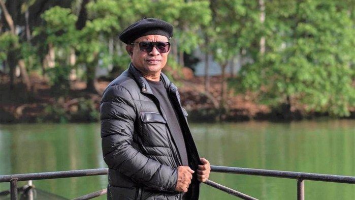 Anggota DPR RI Rafli, (Foto: Dok.Ist)