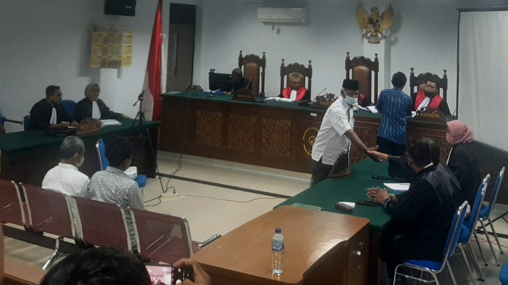 4 Terdakwa Korupsi Pengadaan Sapi Disnak Aceh Dibebaskan, JPU Ajukan Kasasi