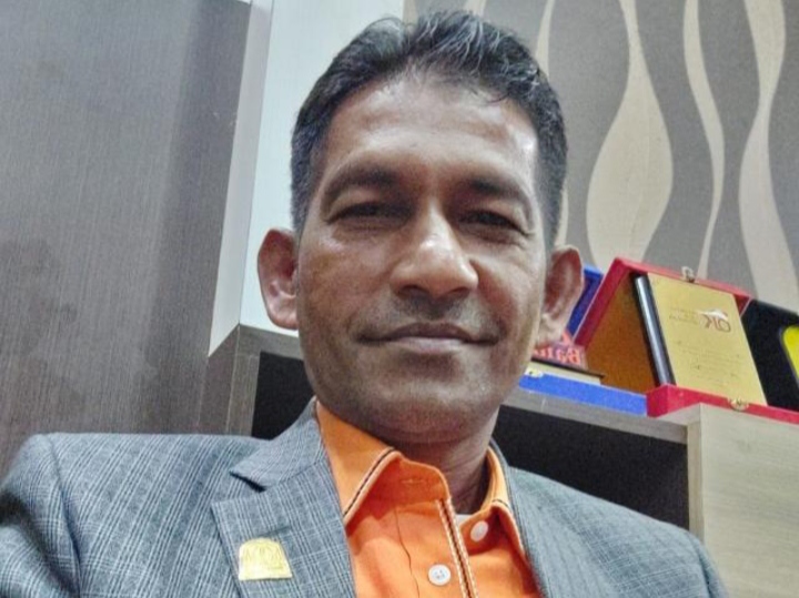 Anggota Komisi III DPRA Fraksi Partai Nanggroe Aceh (PNA), Mukhtar Daud. (Foto: Dok. Ist)
