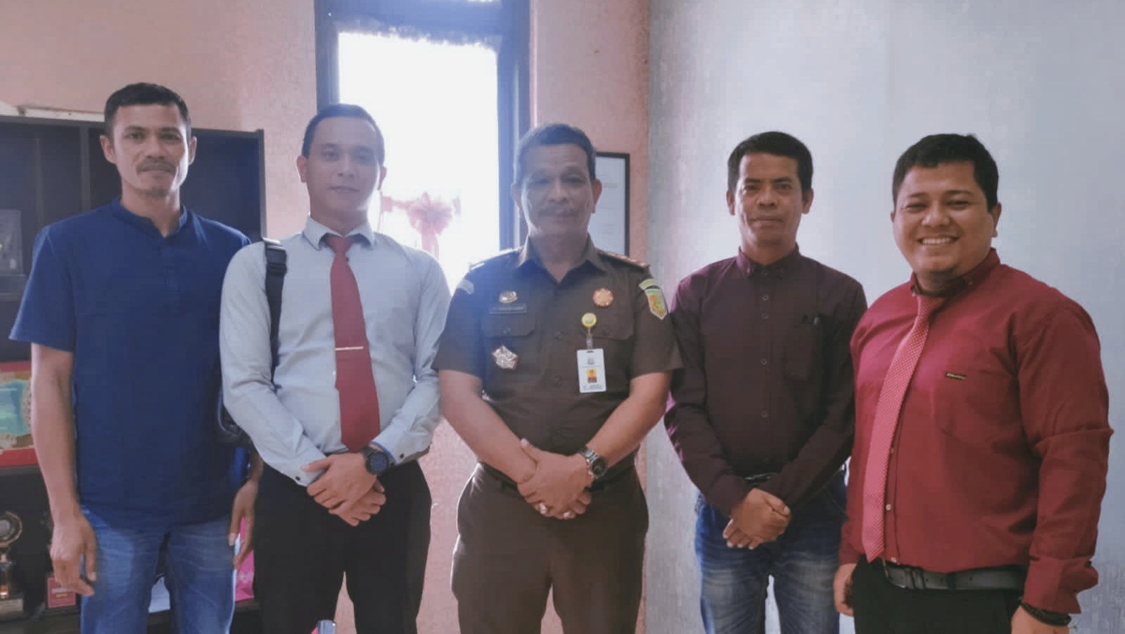 YLBH – AKA Lapor Mantan Ketua DPRK Nagan Raya atas Dugaan Praktik Mafia Tanah