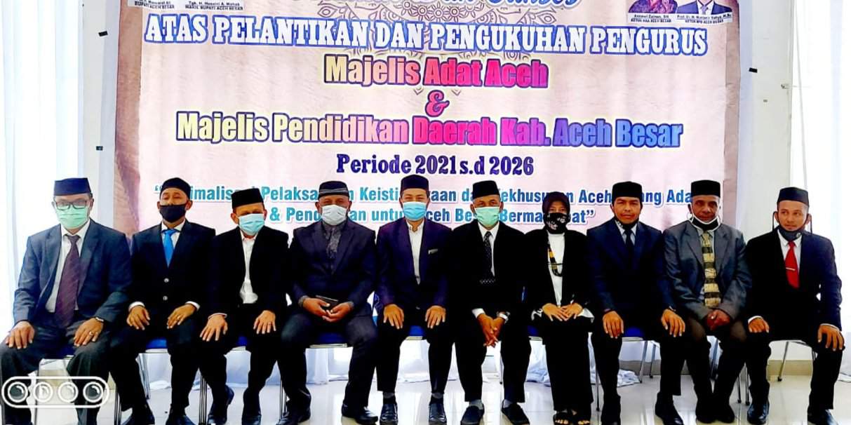 MPD Gelar Pemilihan Komite Sekolah/Madrasah Berprestasi Se-Aceh Besar