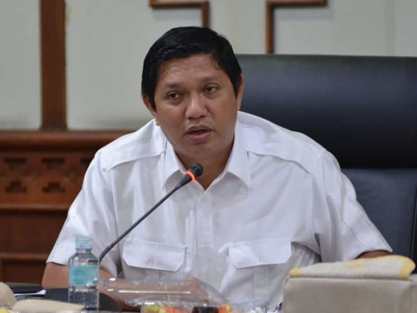 Ketua Fraksi PAN DPR Aceh, Fuadri
