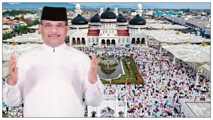 IMPAS Dukung Safrizal Jadi Pj Gubernur Aceh