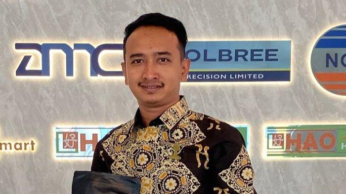 Ketua HIPMI Aceh, Ridha Mafdhul. (Foto: serambinews)