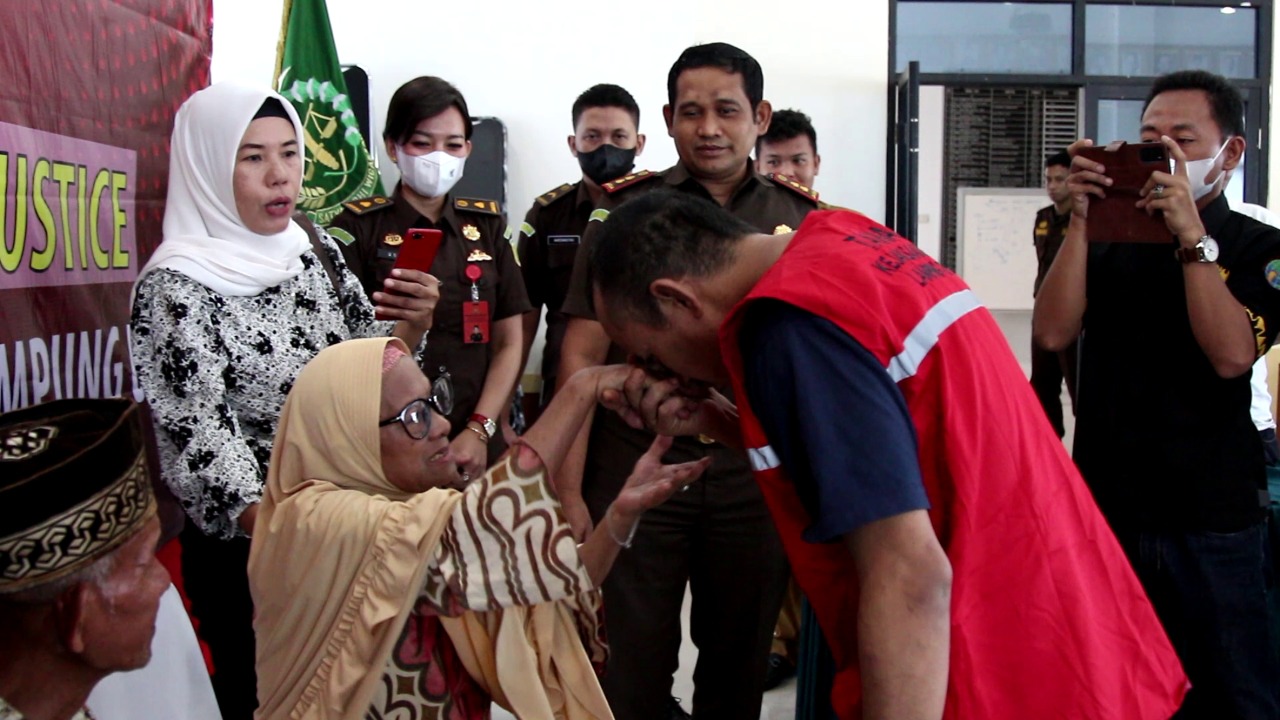 (Foto: Dok. Humas Kejari Lampung Utara)