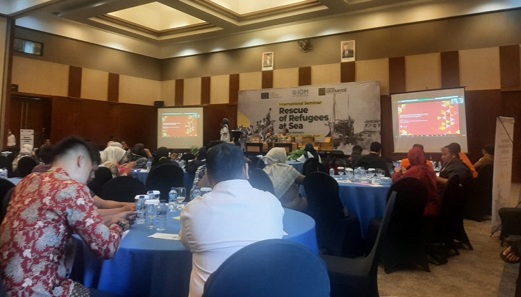Selamatkan Pengungsi Rohingya, Yayasan Geutanyoe: Tidak Terlepas Dari Kerja Keras Panglima Laot Aceh