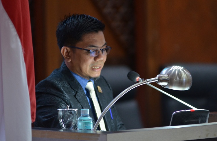 Anggota DPRA Fraksi PKS dr. Purnama Setia Budi. (Foto: Dok. DPRA)