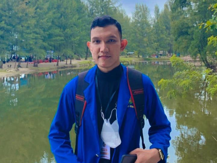 Mahasiswa UIN Ar-Raniry Fakultas FISIP M.aditia Rizki. (Foto: Dok.Ist)