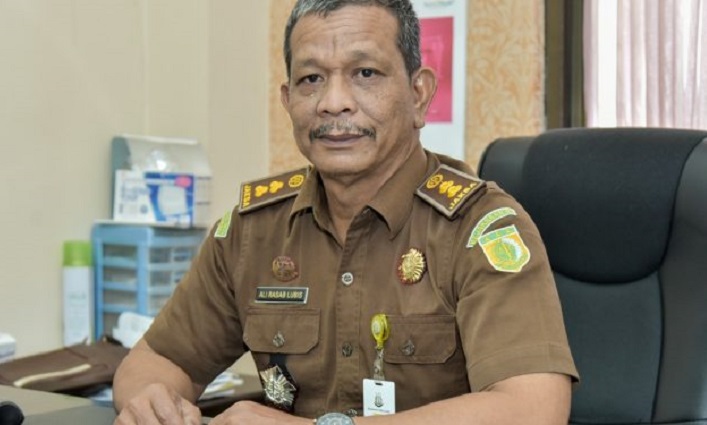 Plt. Kasi Penkum Kejaksaan Tinggi (Kejati) Aceh, Ali Rasab Lubis. (Foto: Dok.Ist)