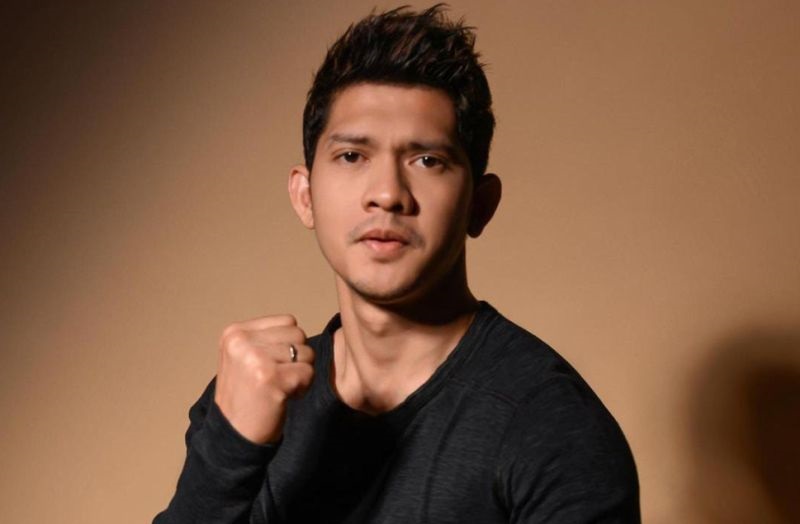 Aktor laga Iko Uwais. (Foto: Instagram)