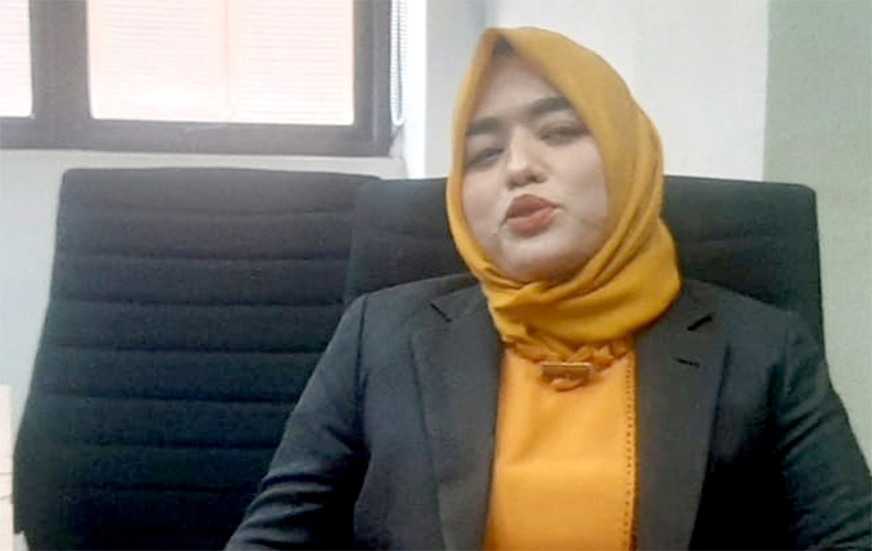 Martini, Anggota DPRA Fraksi Partai Aceh Pertanyakan Alasan Surat PAW Dirinya
