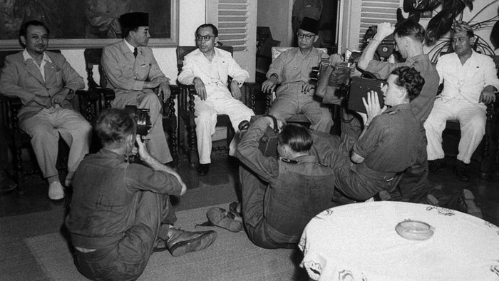 Presiden Soekarno. (Foto: Getty Images)