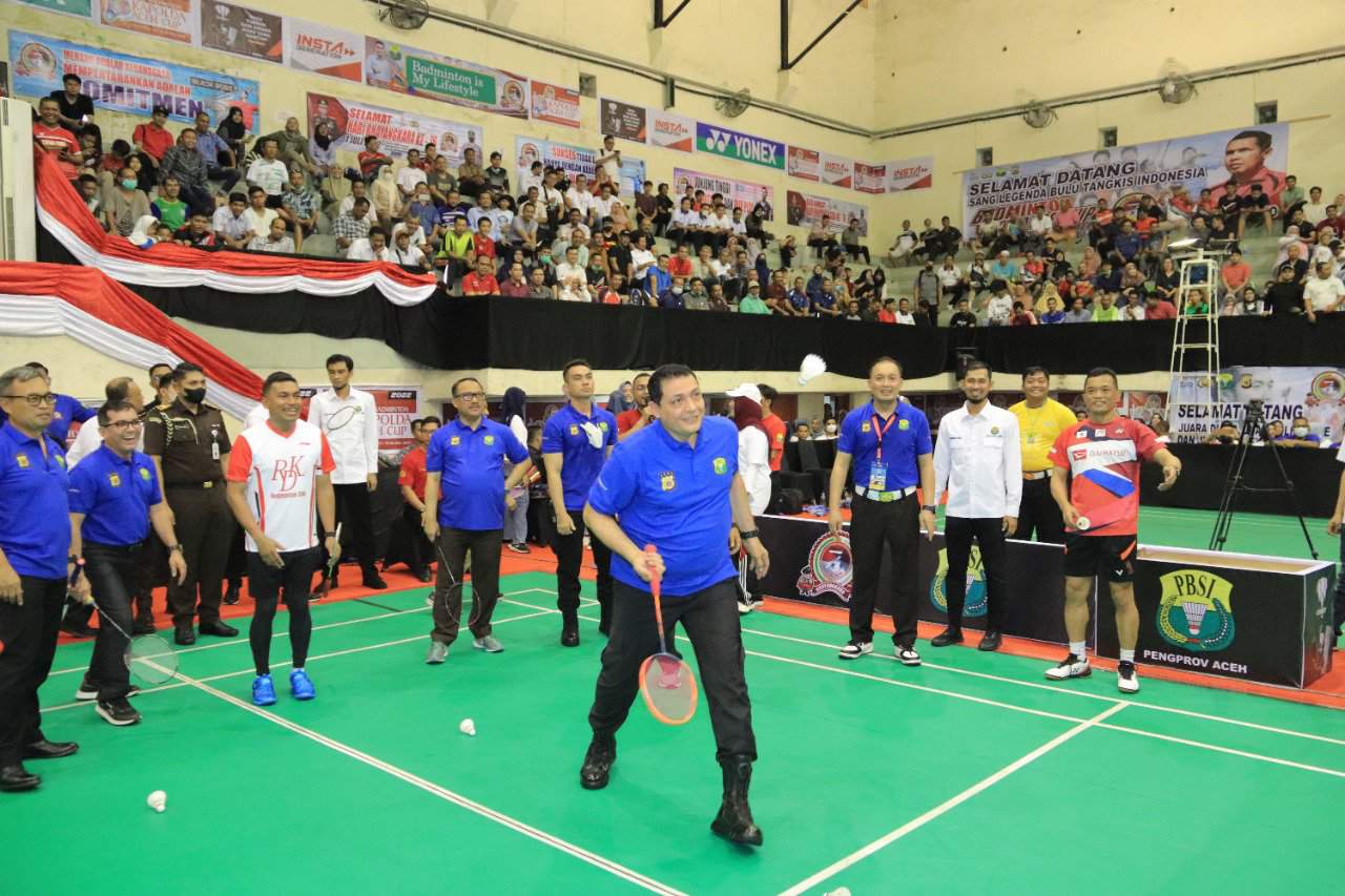 Kapolda Aceh, Irjen Ahmad Haydar. (Foto: Dok.Ist)