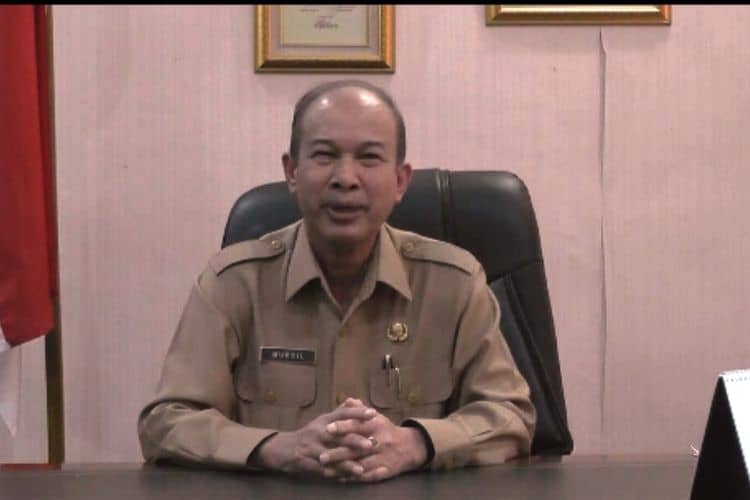 Bupati Aceh Tamiang, Provinsi Aceh, Mursil(Dok. Pemda Aceh Tamiang)