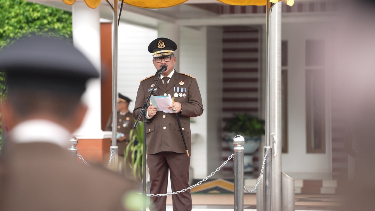 Kajati Aceh, Bambang Bachtiar, SH, MH. (Foto: Ist)
