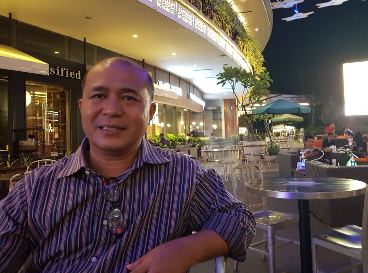 Sekretaris Umum DPD BaraJP Aceh, Nurfuadi, ST. (Foto: Ist)