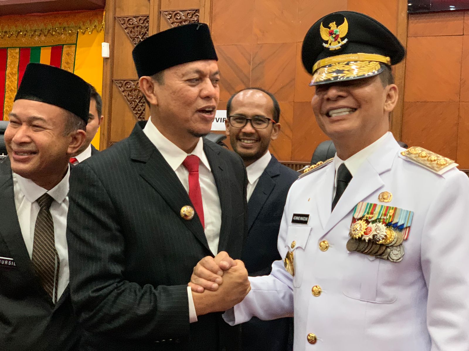 Bupati Amru: Penujukan Achmad Marzuki Sebagai PJ Gubernur Aceh adalah Langkah Tepat