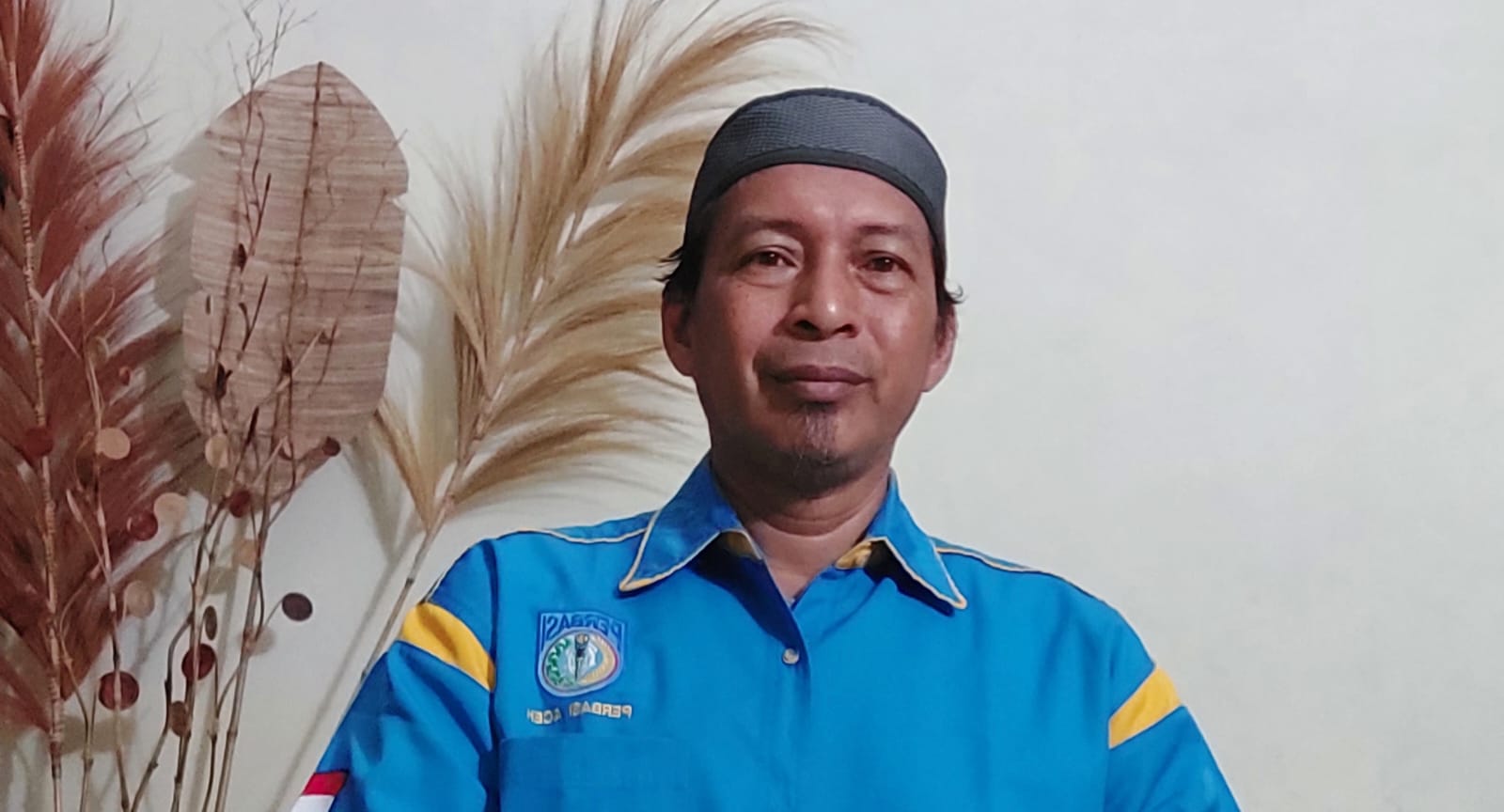 Ketua Panitia Musprov Perbasi Aceh 2022, Surya Bermansyah. ST. MT. (Foto: Ist)