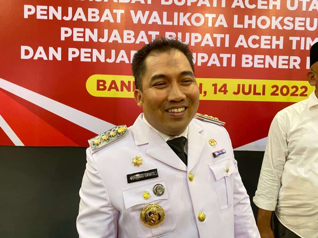Pj Bupati Aceh Besar: Kita Fokus Seperti Amanah Mendagri