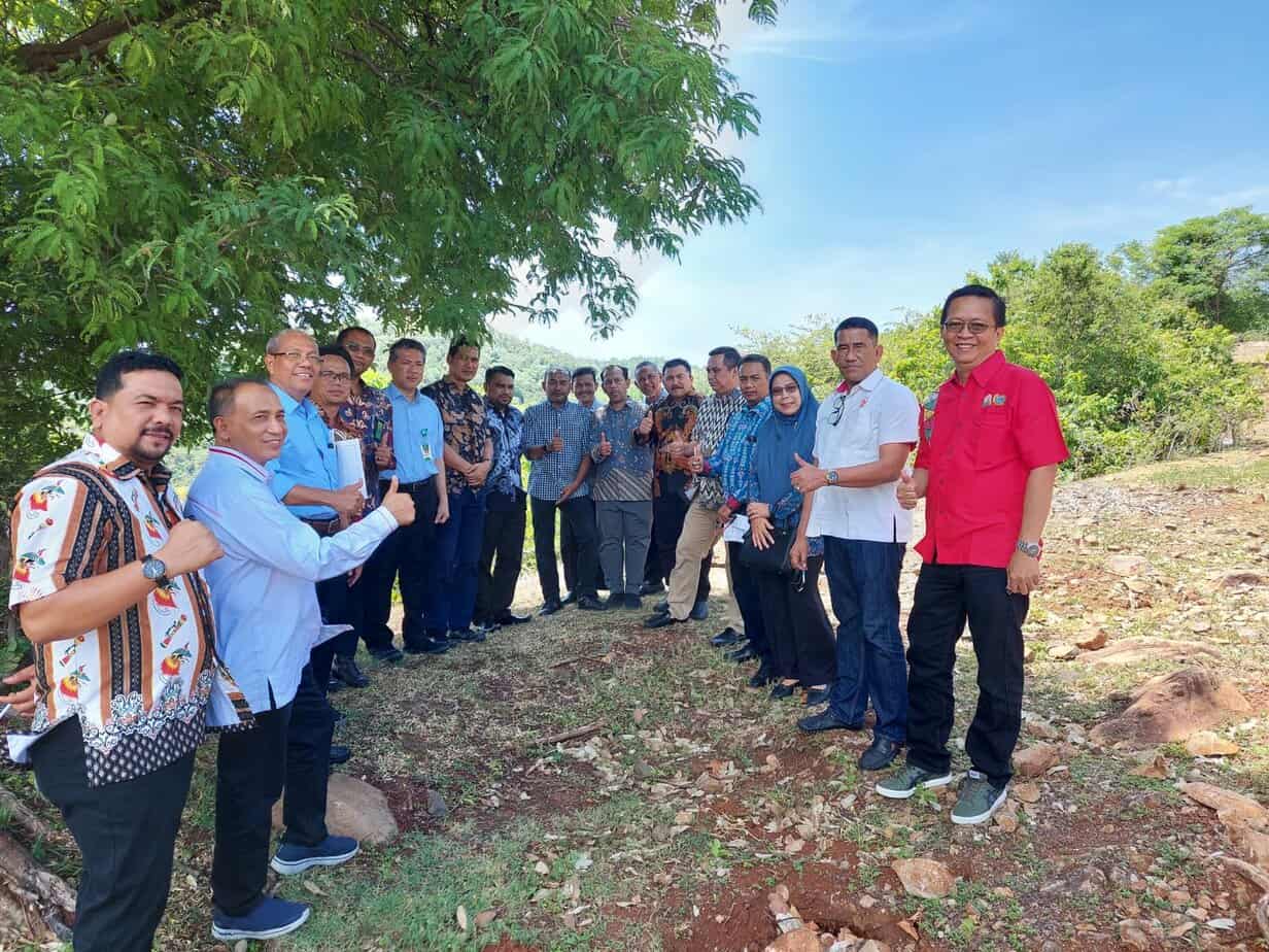 Venue Utama PON Aceh-Sumut Bakal Dibangun di Kawasan Neuhen Aceh Besar
