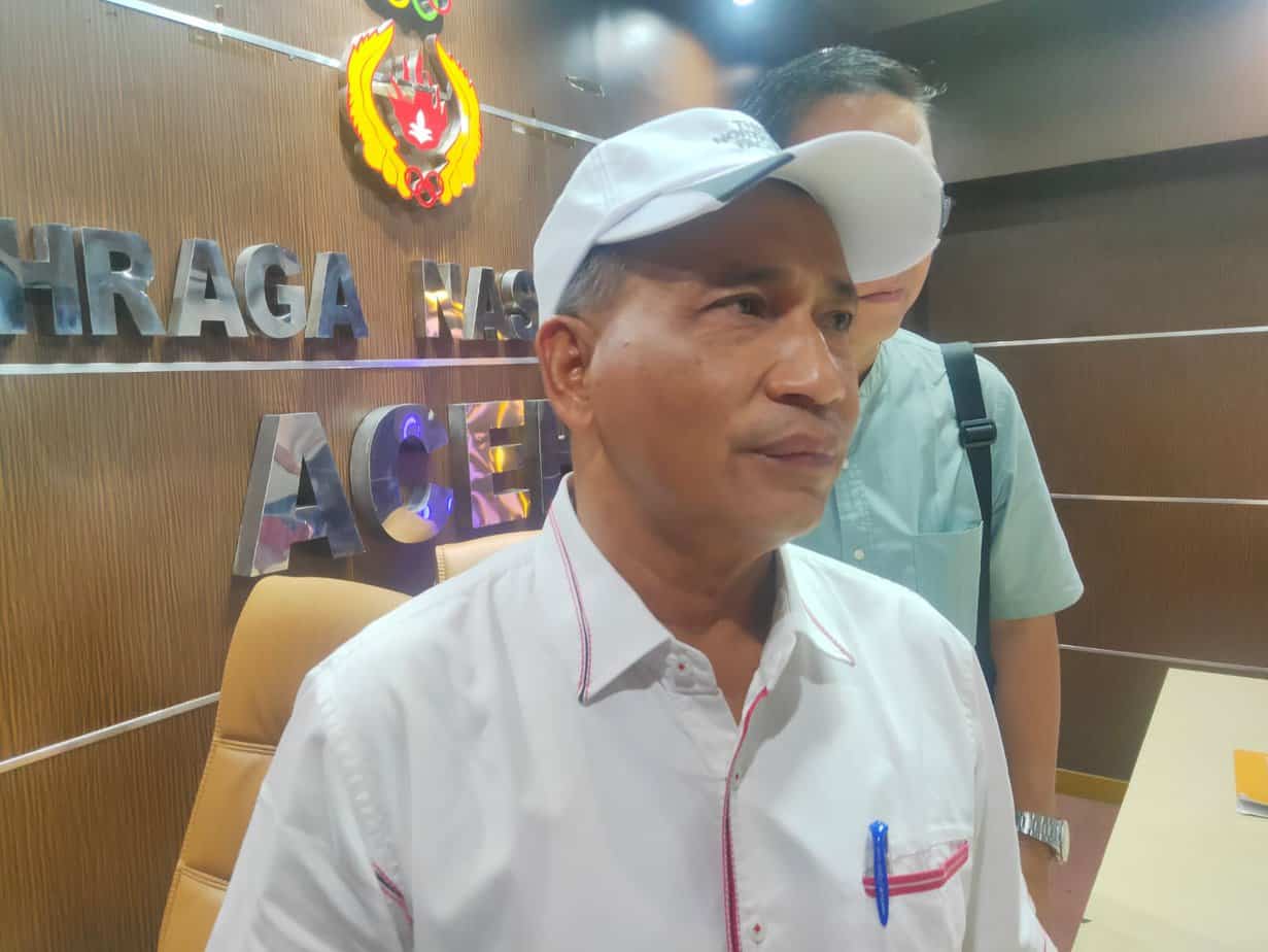 Abu Razak: Sumber Anggaran PON Aceh-Sumut Semua dari APBN