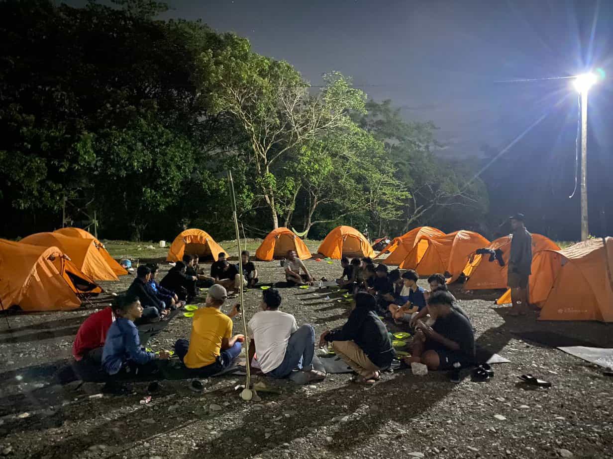 Suasana Bak Eropa, Destinasi Wisata Beutong Nagan Raya Menarik Dikunjungi