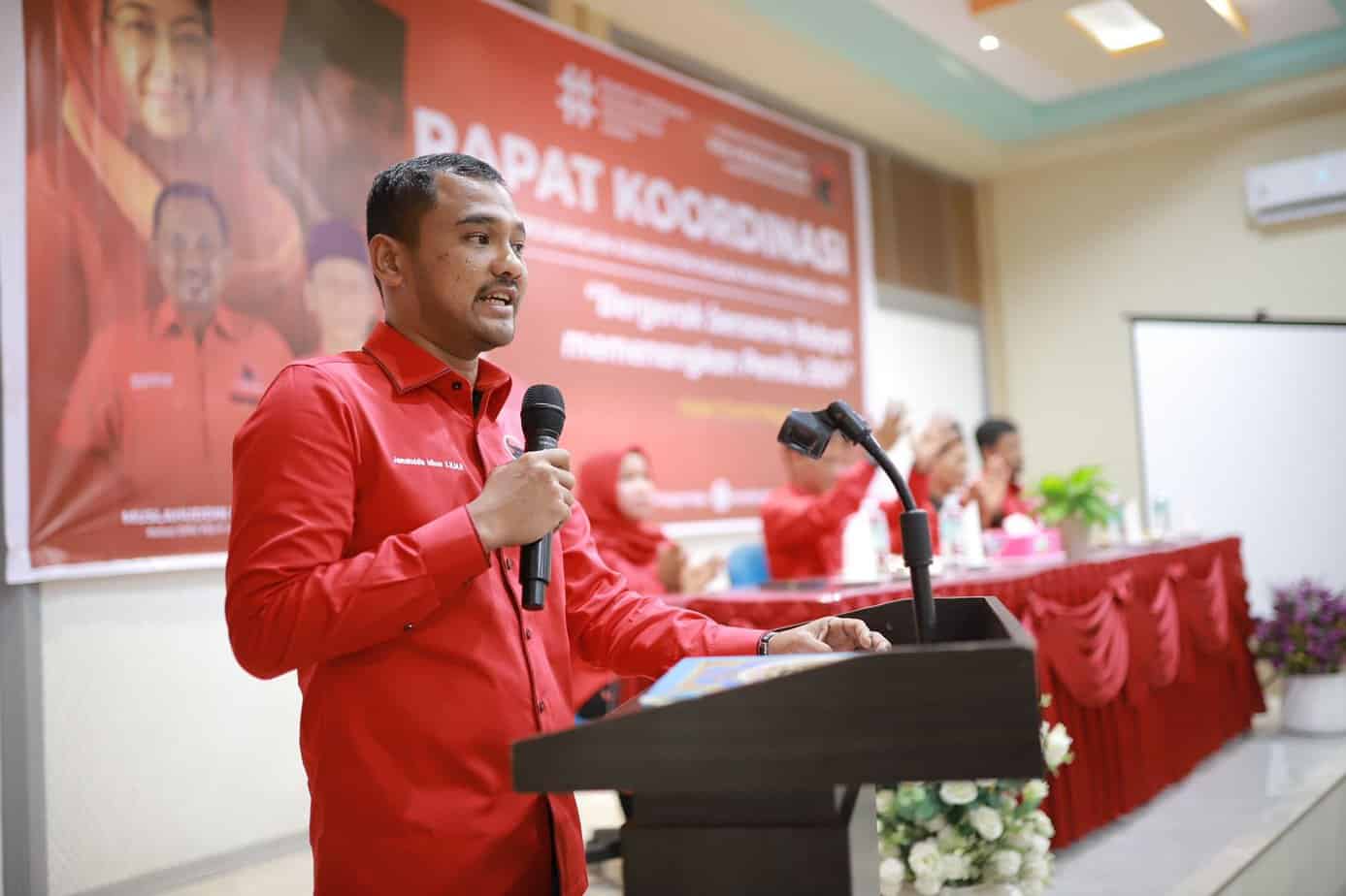 Jamaluddin Idham. (Foto: Dok. Ist)