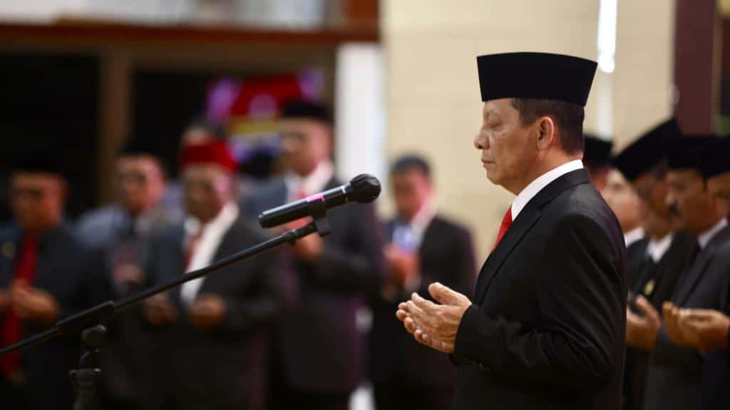 Pj Gubernur Aceh Ajak Semua Pihak Dukung Pj Bupati/Walikota