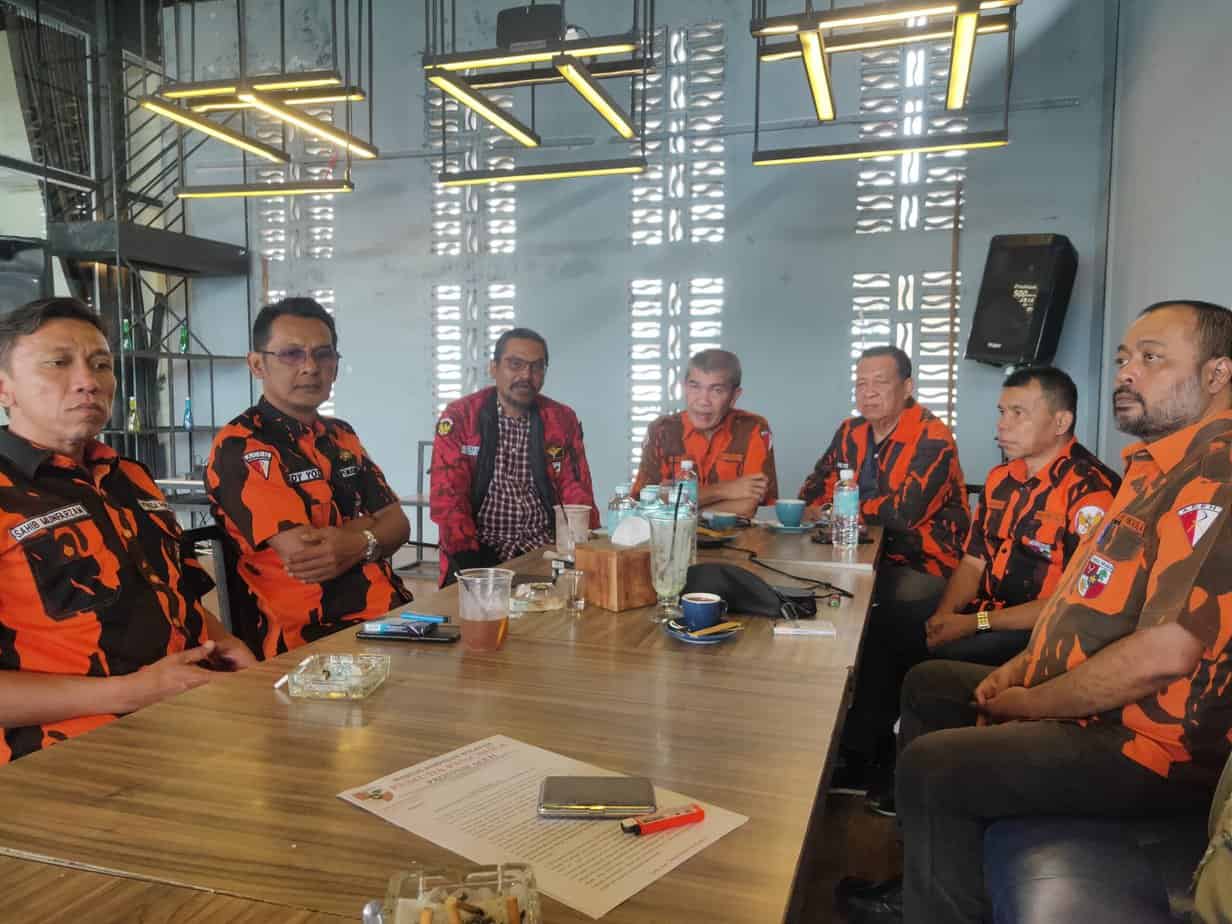 Pemuda Pancasila Minta Jokowi Akomodir Representasi Aceh di Kabinet