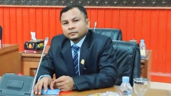 Anggota DPR Aceh, Muslim Syamsuddin