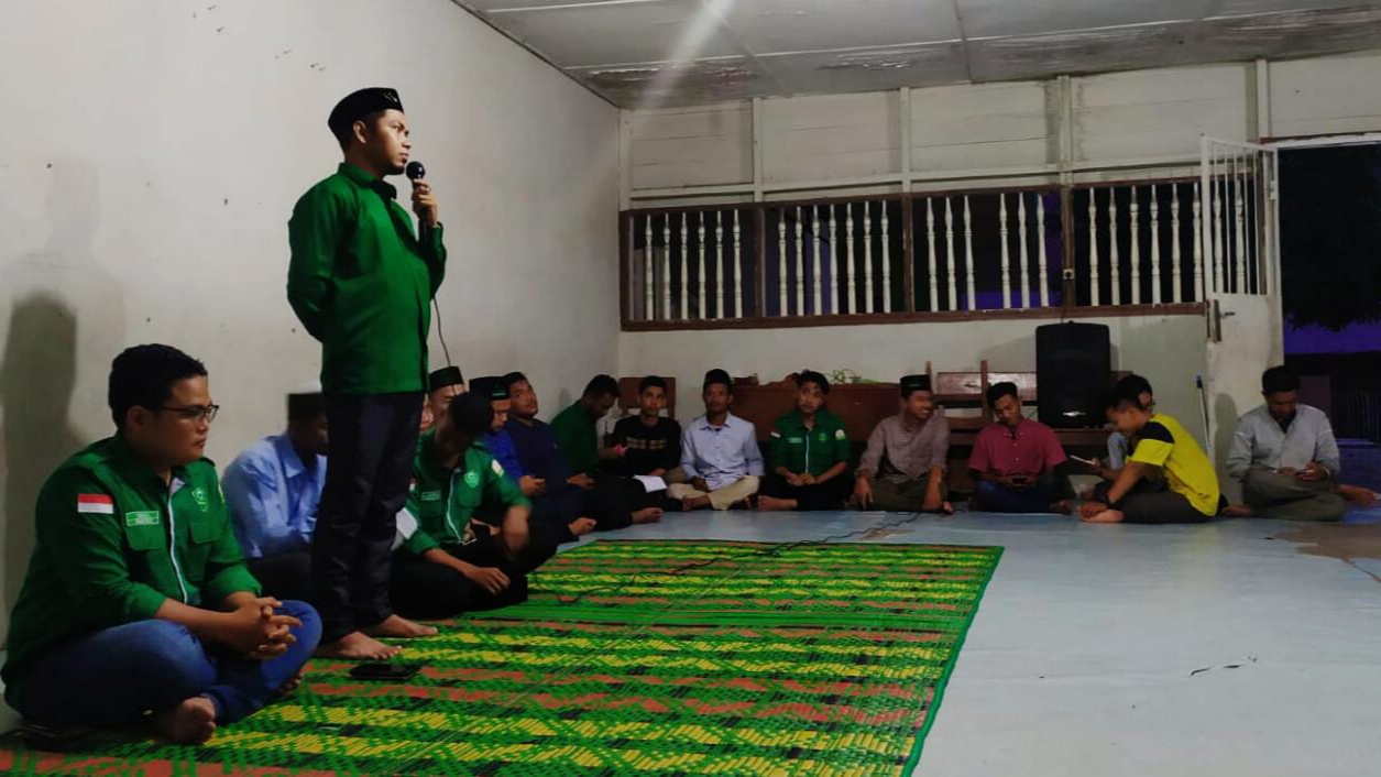 Jalankan Misi Sejuta Kader, PP HIMMAH RI Terjun Arena Pengkaderan Langsa