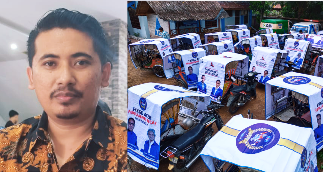 Achmad Marzuki Dilantik Sebagai Pj Gubernur, FKKGD Aceh Siap Berkontribusi