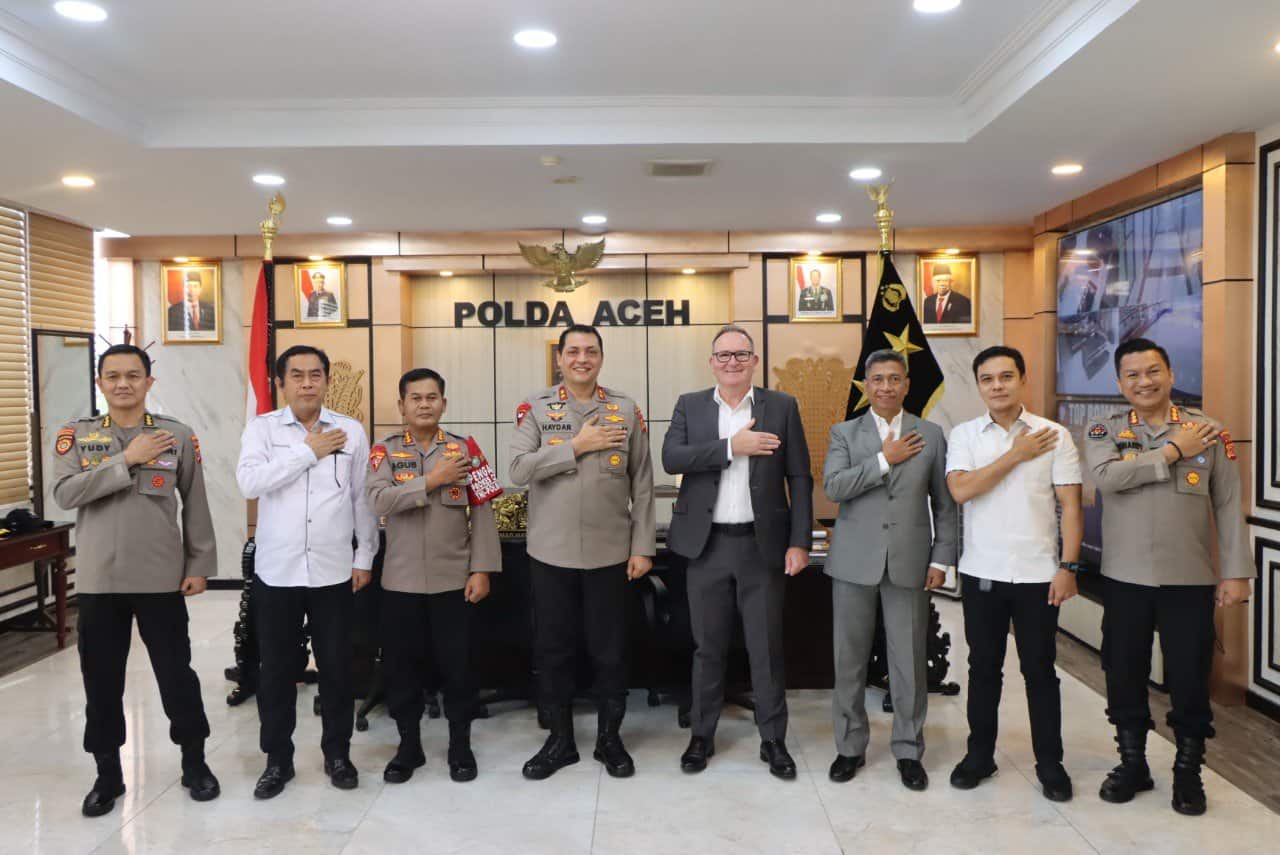 Foto: Humas Polda Aceh