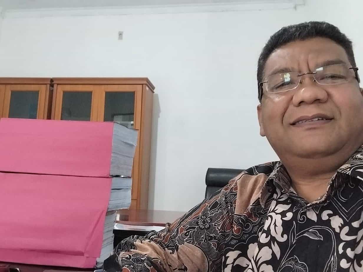 Humas Pengadilan Tinggi (PT) Banda Aceh, Dr Taqwaddin SH, SE, MS