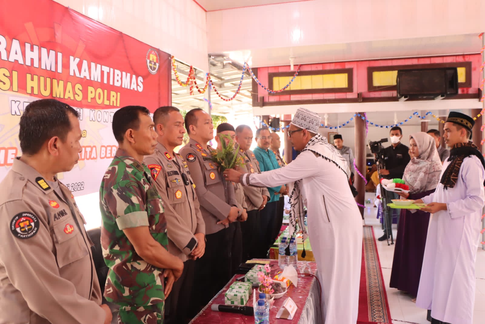 (Foto: Humas Polda Aceh)