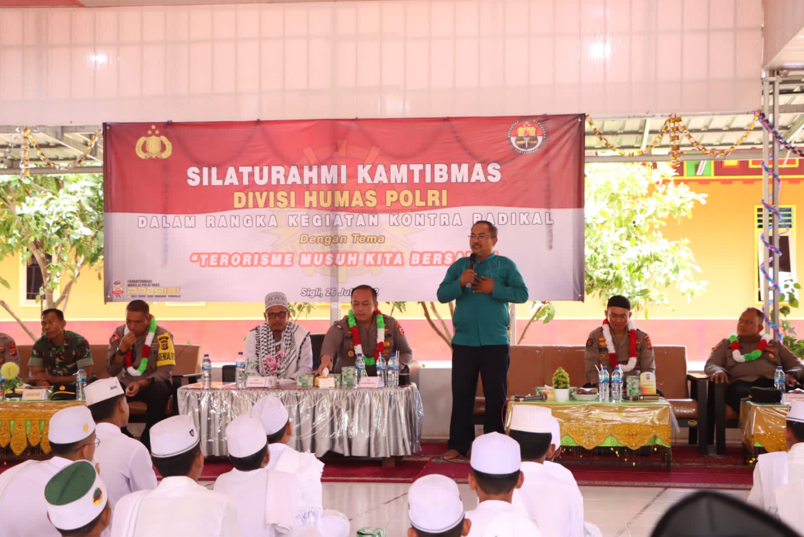 (Foto: Humas Polda Aceh)