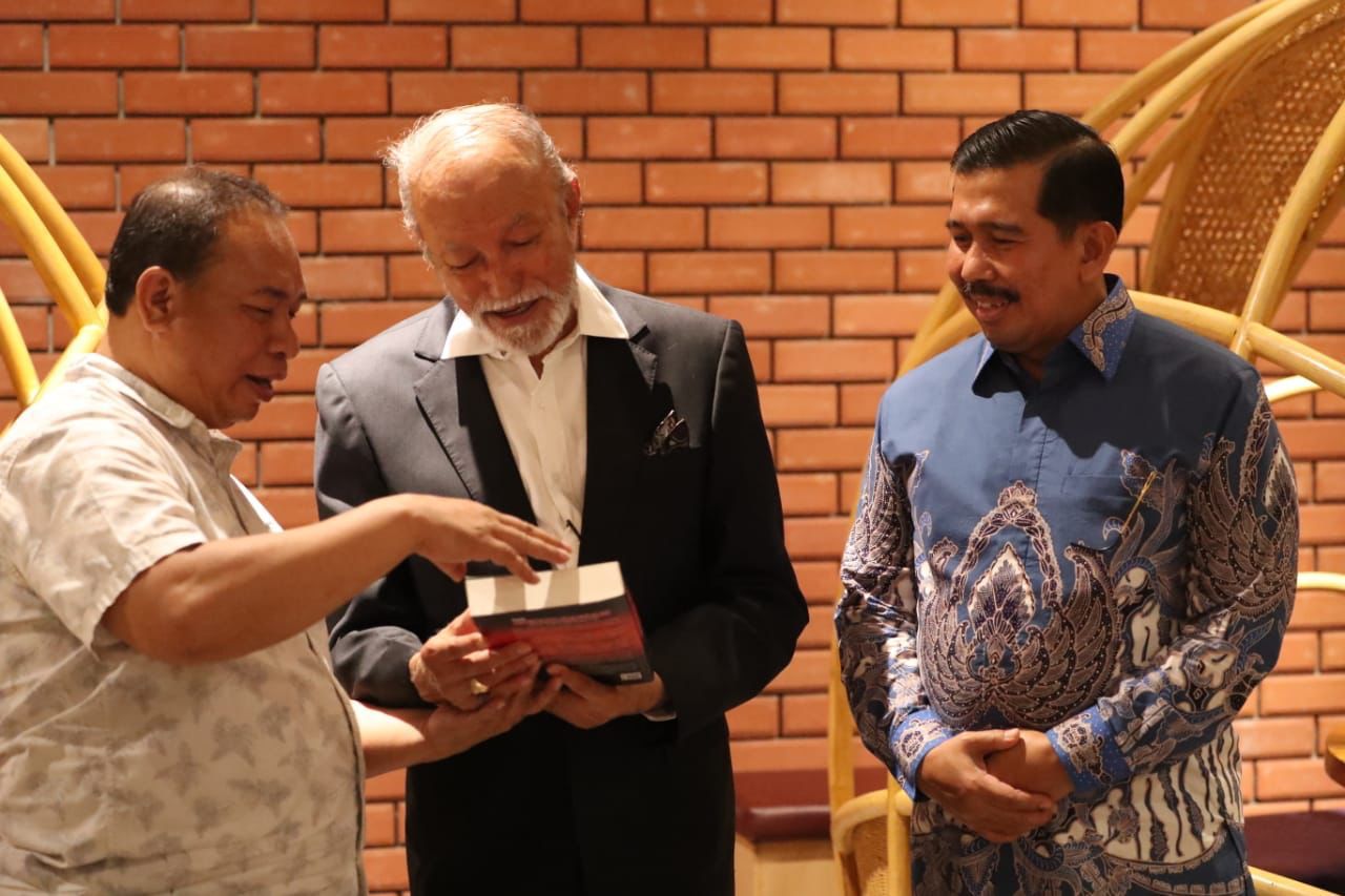Harapan Wali Nanggroe Makbul