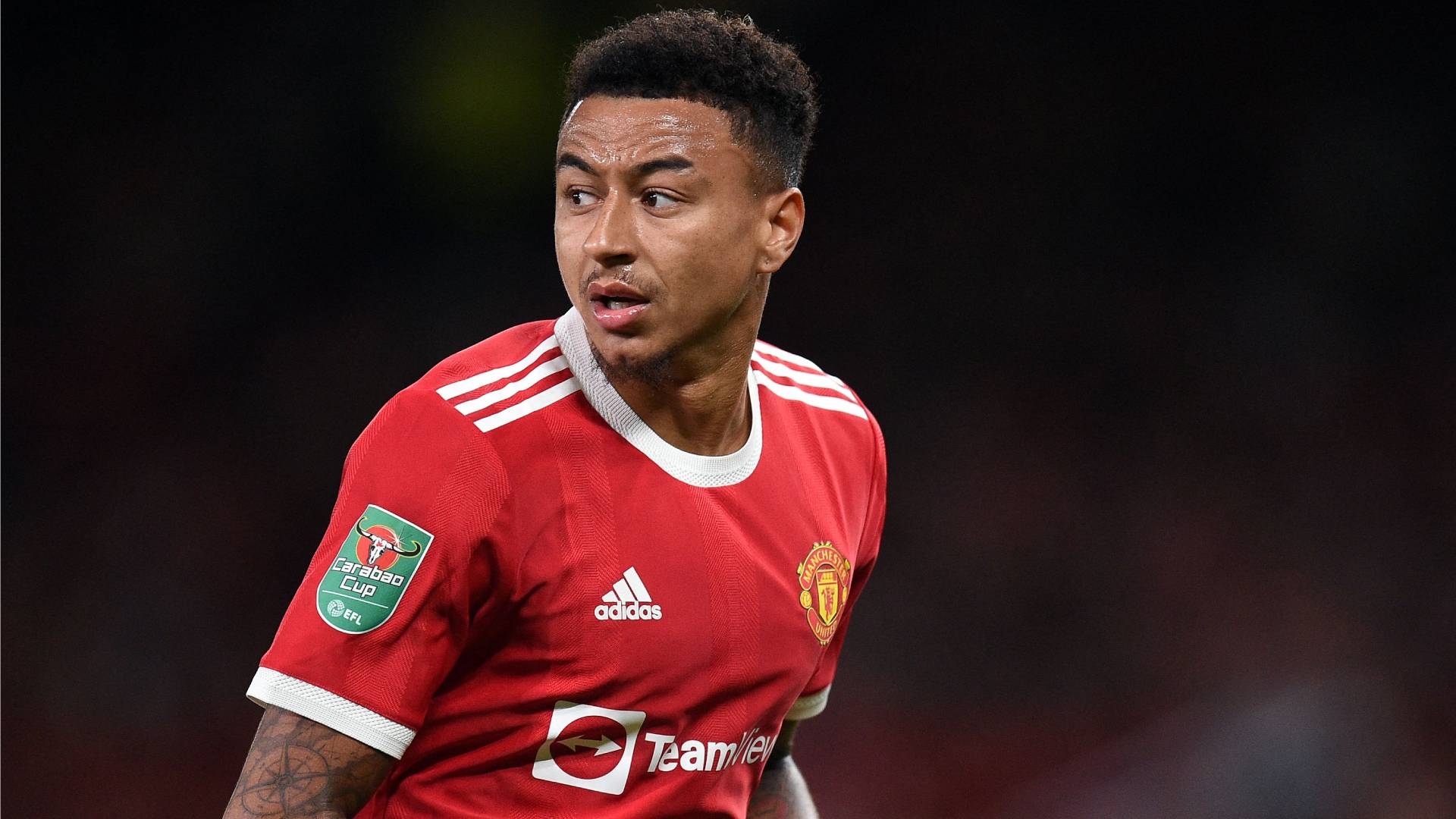 Jesse Lingard. (Foto: getty images)