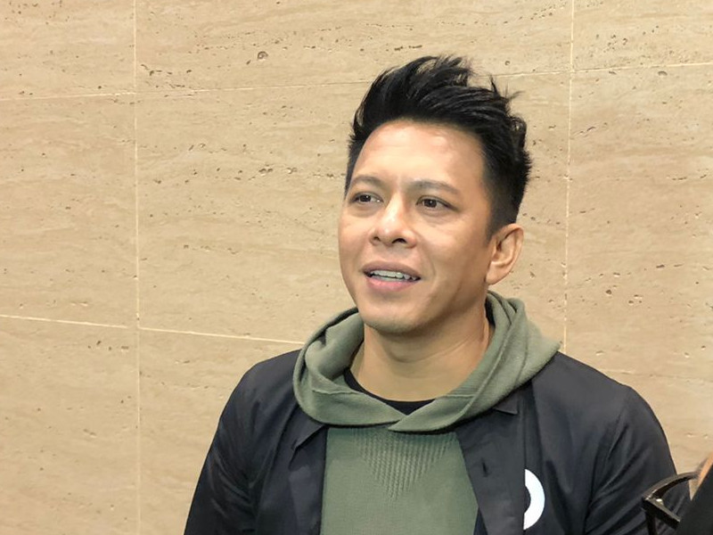 Ariel NOAH (Foto: Melati Septyana Pratiwi/MPI)