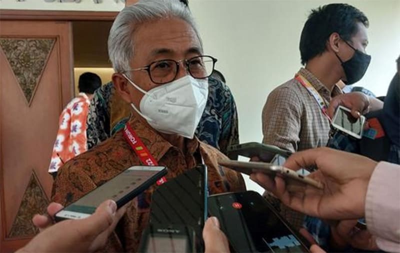 Kepala SKK Migas Dwi Soetjipto. (Foto:Liputan6.com)