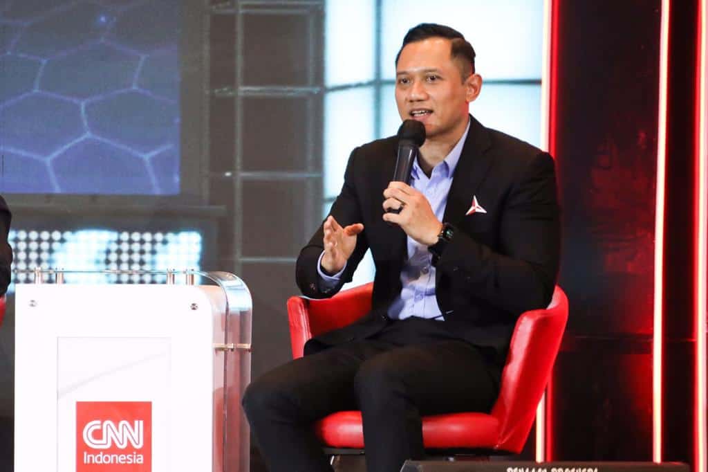 Ketua Umum DPP Partai Demokrat, Agus Harimurti Yudhoyono (AHY). (Foto: Dok. Ist)