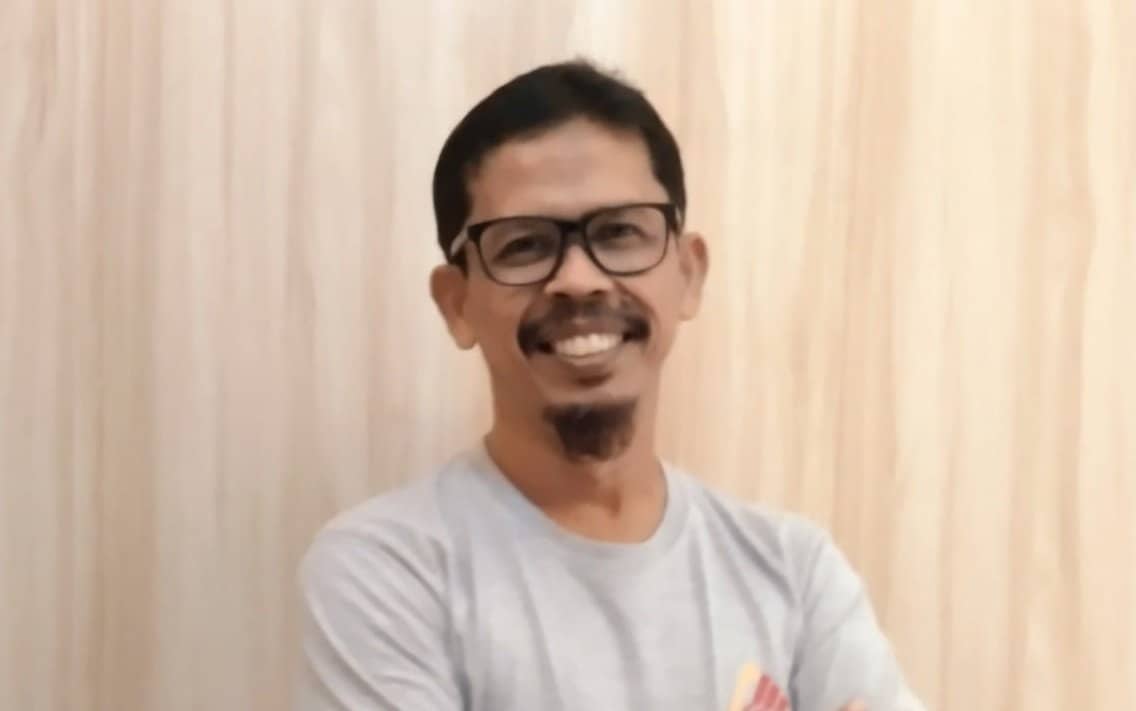 Ketua Umum Federasi Panjat Tebing Indonesia (FPTI) Banda Aceh, Nourman Hidayat. (Foto: Dok.Ist)