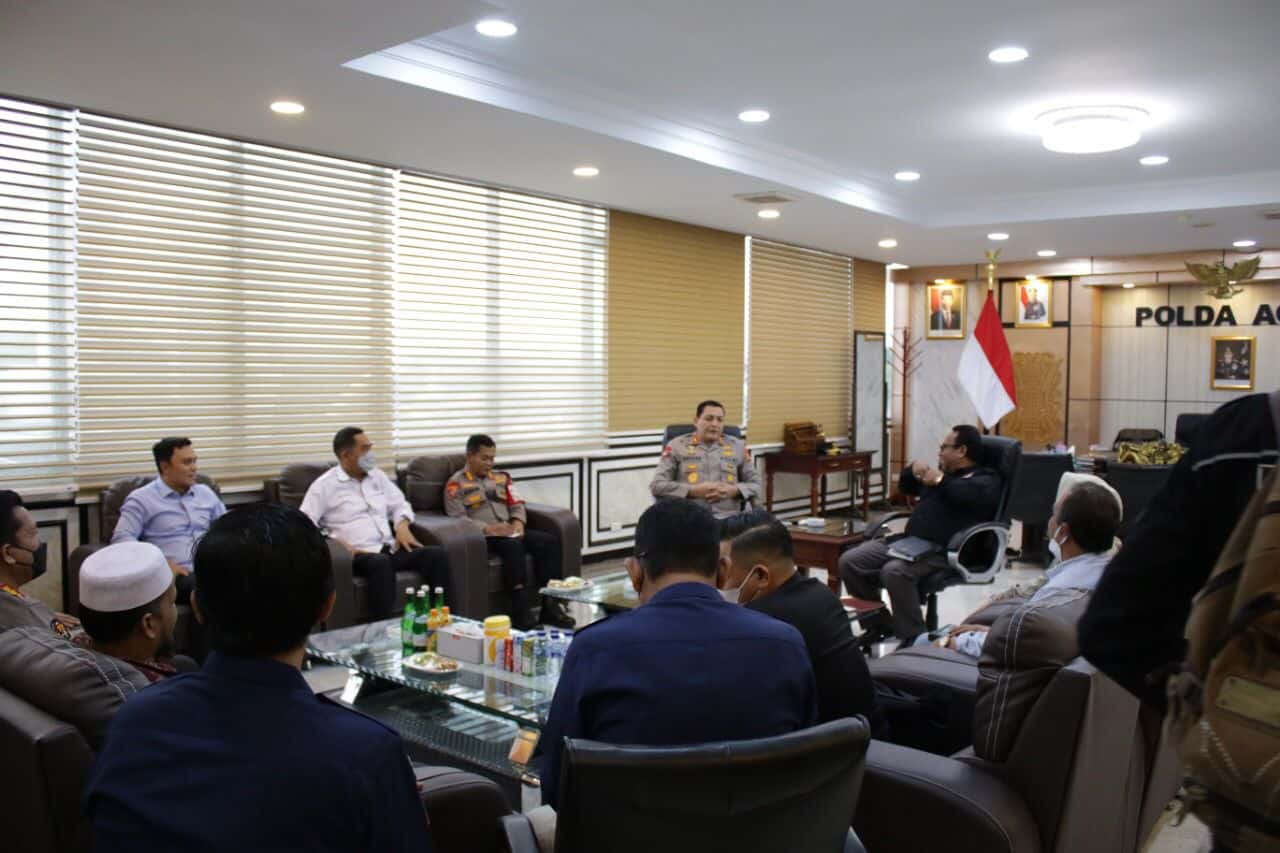 Kapolda Aceh Ajak Sukseskan Pemilu 2024