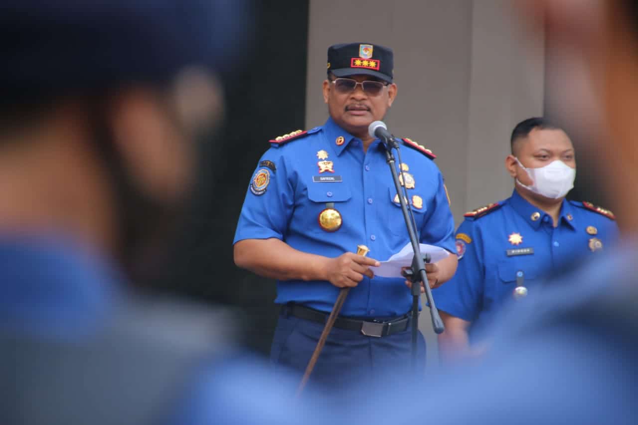 Direktur Jenderal (Dirjen) Bina Administrasi Kewilayahan (Adwil) Kementerian Dalam Negeri (Kemendagri) Safrizal ZA. (Foto: Puspen Kemendagri)