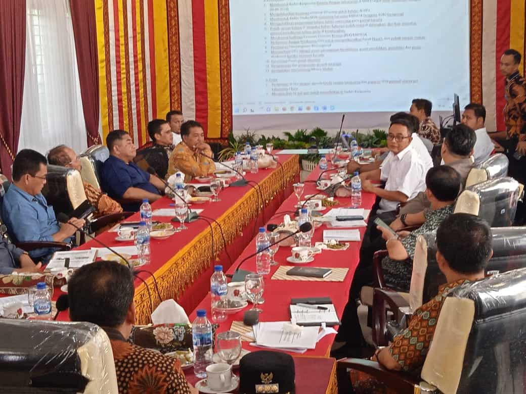 Bupati-Walikota Barat Selatan Aceh Berkumpul Bahas Koridor Ekonomi Barsela
